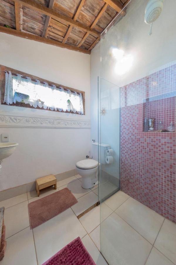 Casa Em Meio A Natureza - Ideal Para Casal Rio de Janeiro Exteriér fotografie