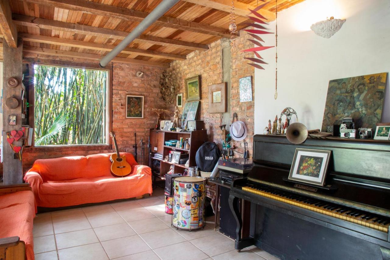 Casa Em Meio A Natureza - Ideal Para Casal Rio de Janeiro Exteriér fotografie