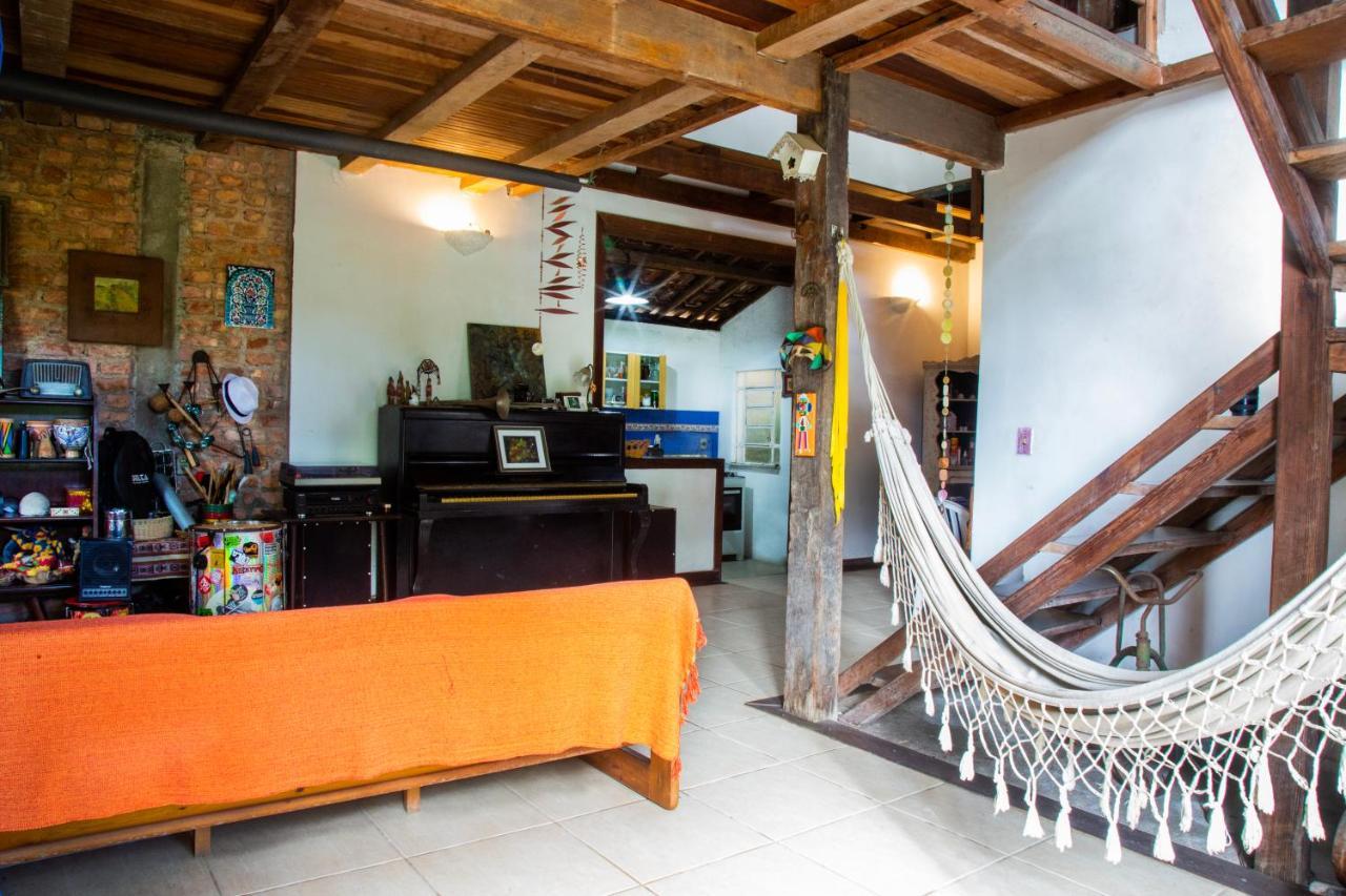 Casa Em Meio A Natureza - Ideal Para Casal Rio de Janeiro Exteriér fotografie