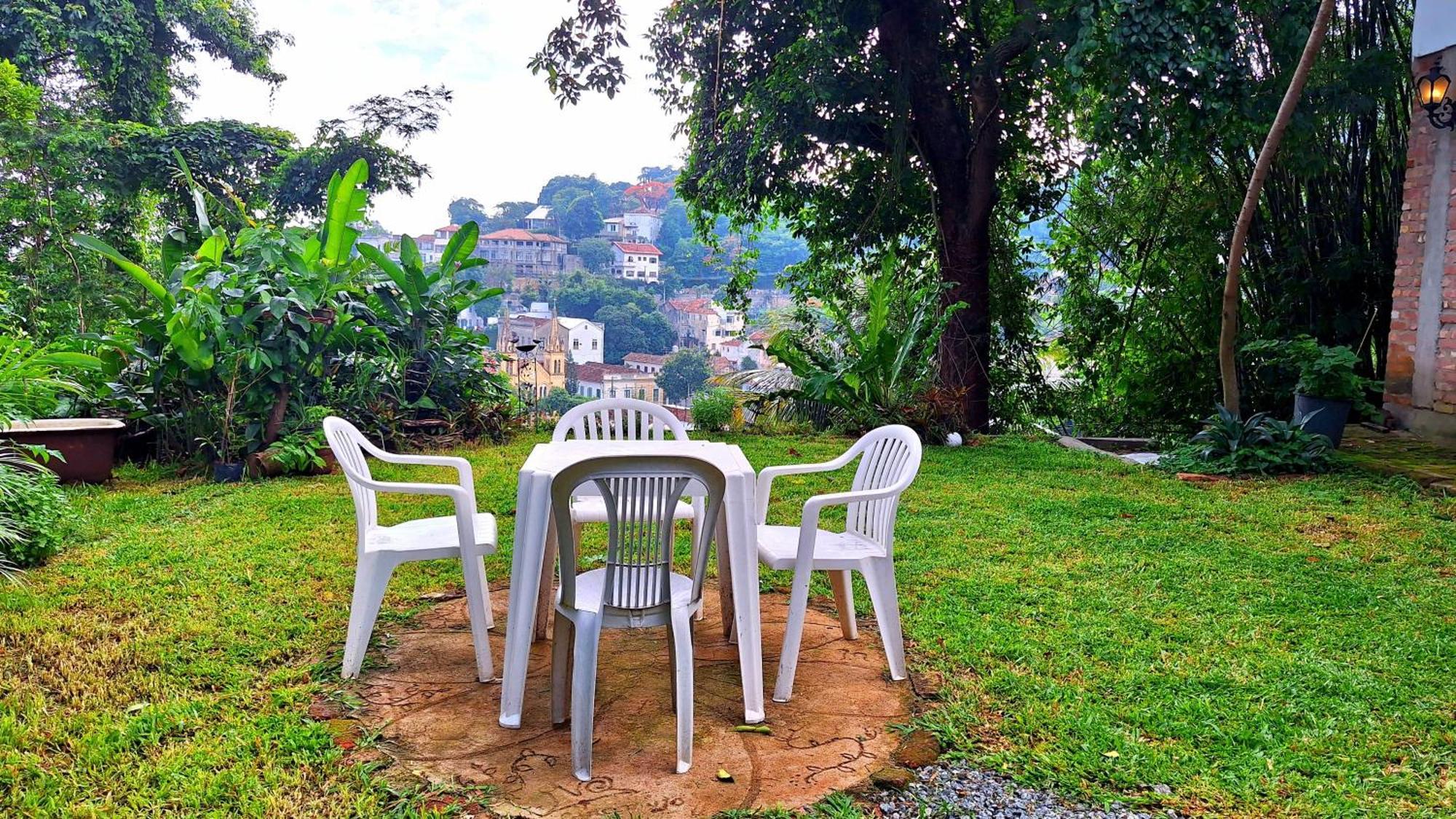 Casa Em Meio A Natureza - Ideal Para Casal Rio de Janeiro Exteriér fotografie