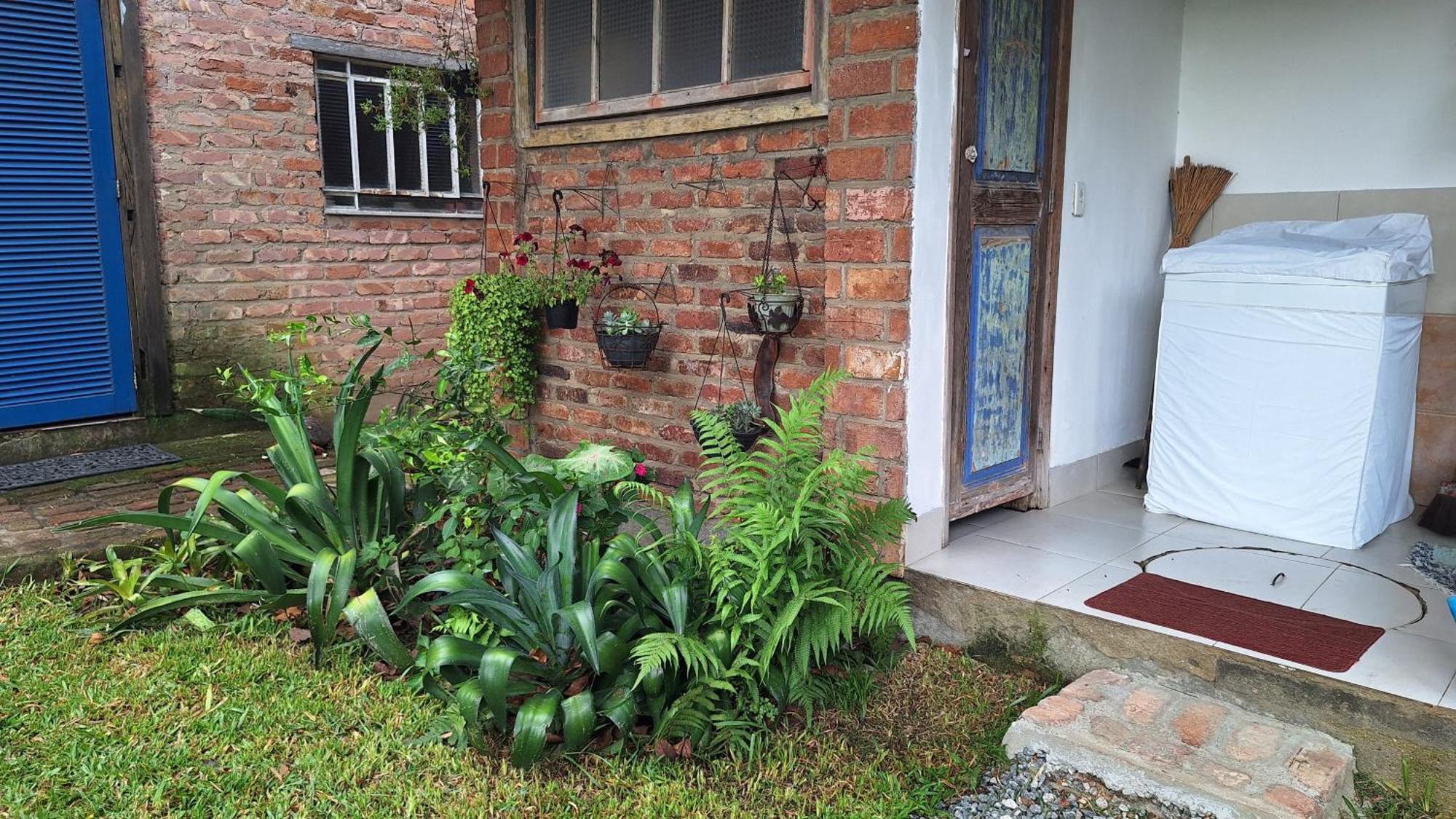 Casa Em Meio A Natureza - Ideal Para Casal Rio de Janeiro Exteriér fotografie